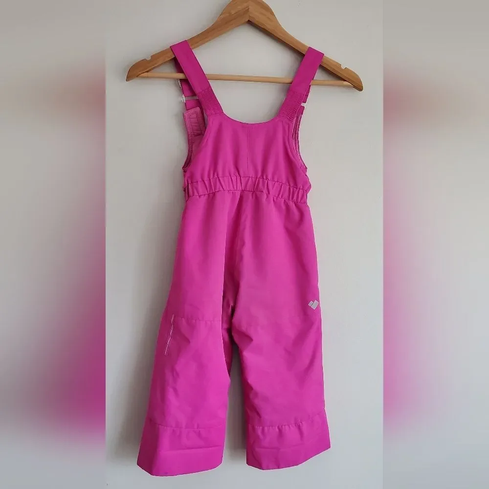 Obermeyer Snoverall Bib Snow Pants - Kids' Size 2